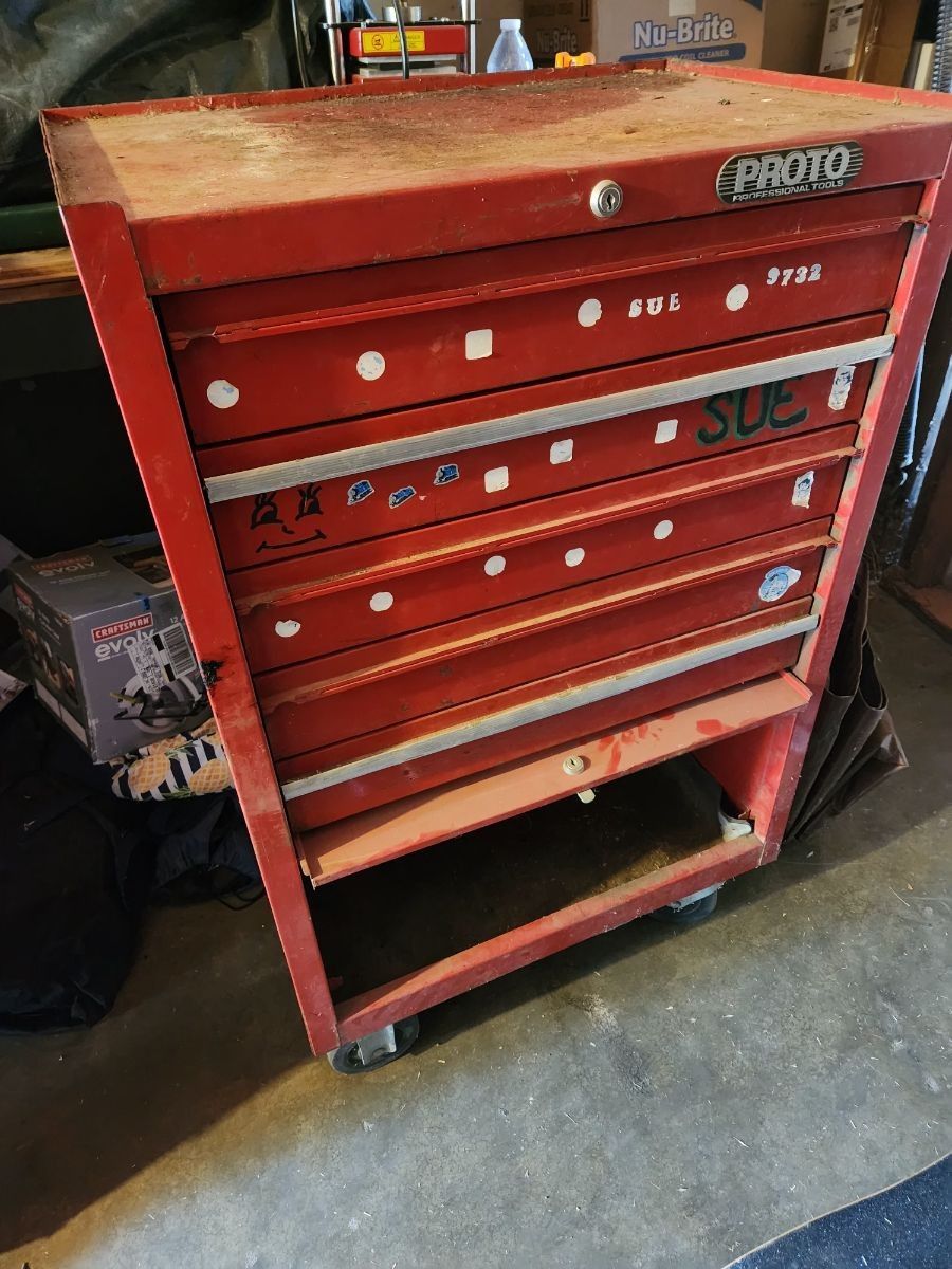 Tool Boxes