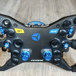 Cube Controls F-Core Evo (Blue) Wheel