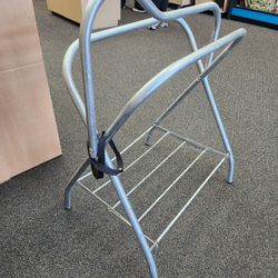 Horse Saddle Stand