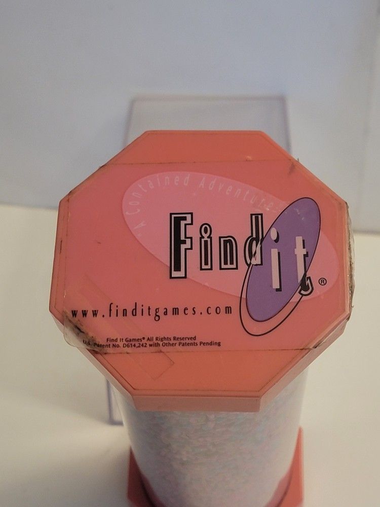 Find It Adventure Seek Game