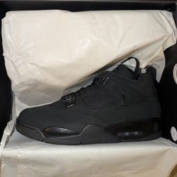 Jordan 4 Black Cat 