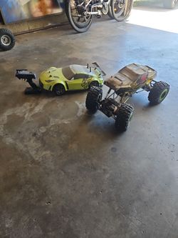 Rc cars