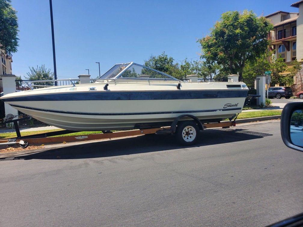 1988 Seaswirl
