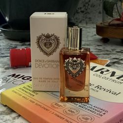 Dolce & Gabbana Devotion Mini 0.17 Fl Oz