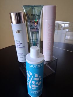 Hair Care Bundle – Dove, L'Oréal, Monday, Pureze