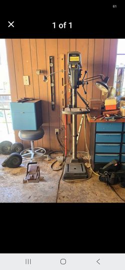 Craftman  drill press