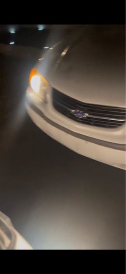 2000 Chevrolet Impala