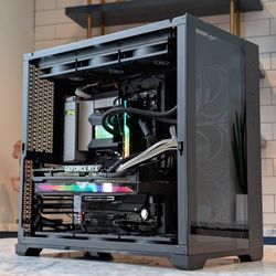 💪🏼 POWERFUL PC| Ryzen 7 5800X / RTX 3070 Ti / 16GB/ 2 TB SSD