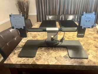 Dell Dual Monitor Stand