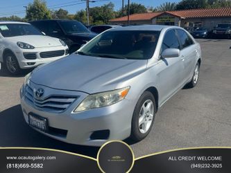 2010 Toyota Camry