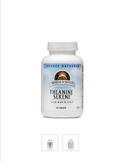 Theanine Serene 15$