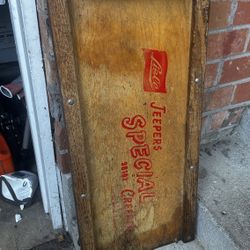 Vintage Lisle Jeepers Creeper 