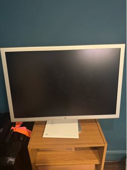 Apple 30” Cinema HD Display (A1083) – Original Cables & Manual Vintage Apple Classic
