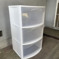 Used Plastic Drawers 👚 Cajonera