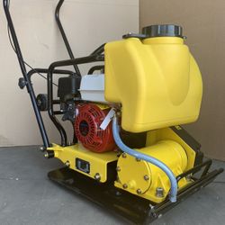 GX160 Honda Plate Compactor With Water Tank 1500.00