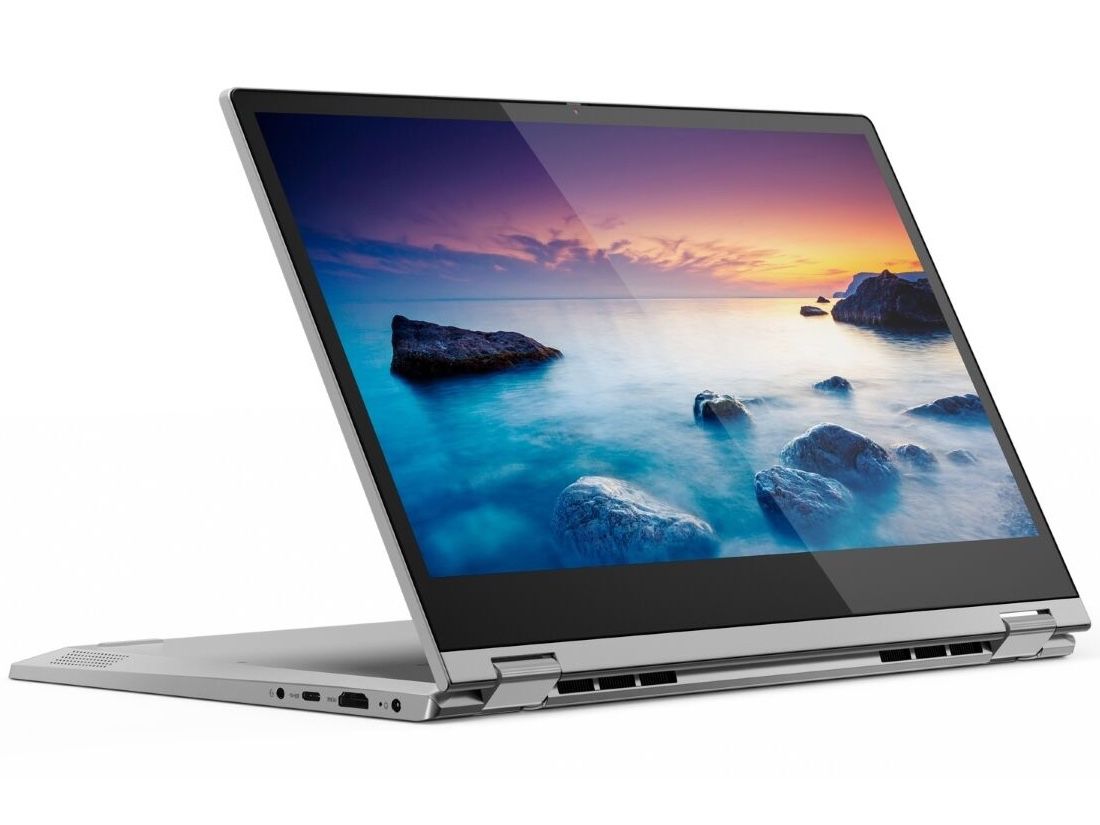 New (In Box) Lenovo C340 Touchscreen Chromebook Laptop
