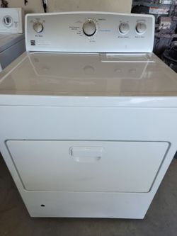Kenmore 500 Series Gas Dryer