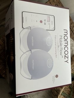 New Mom Cozy Mobile Flow Pump 