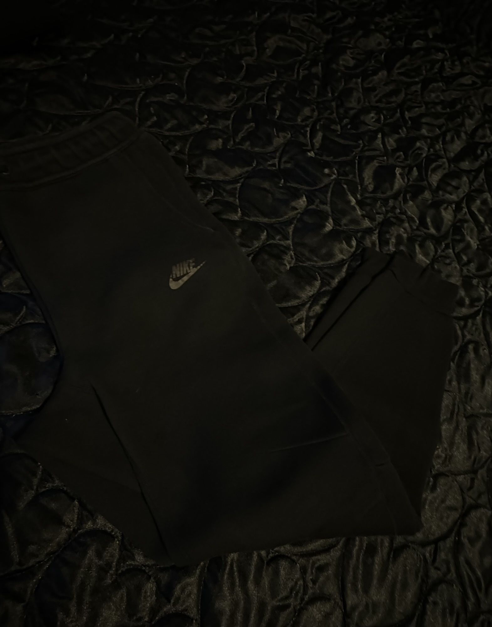 Nike Tech (Black) Joggers