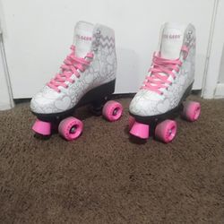 Girl Skates Size 5