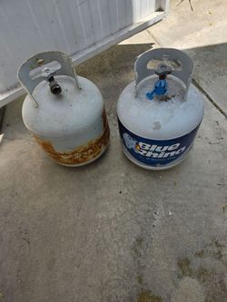 propane tanks