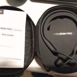 Shokz OpenRun Pro2 Wireless Bluetooth Headphones 