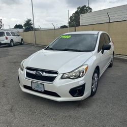 2013 Subaru Impreza-$2000 Downpayment Bad Credit No Credit Everyone Qualifies Repos No License OK
