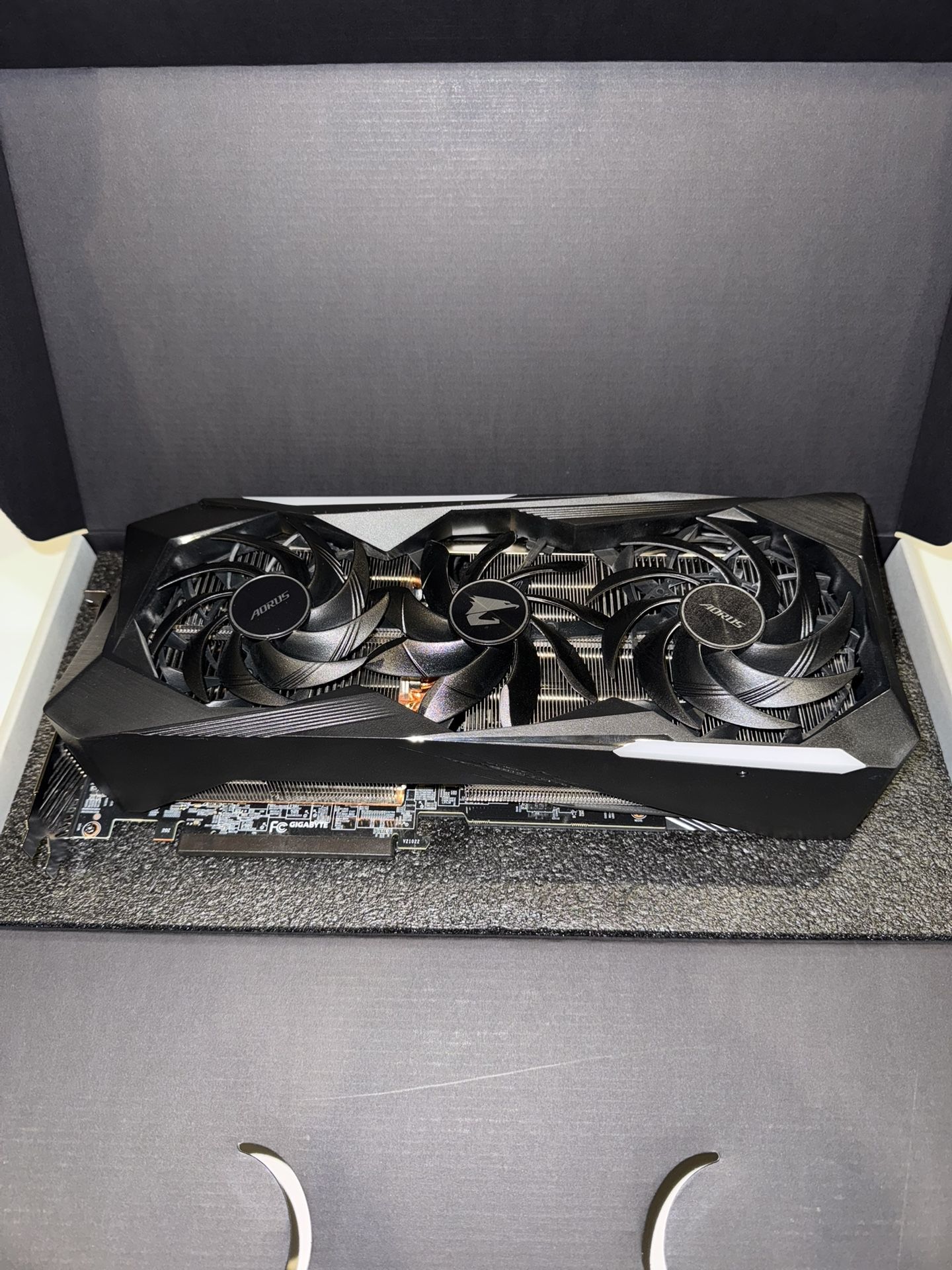 3070ti Gigabyte Aorus Master Nvidia GeForce RTX