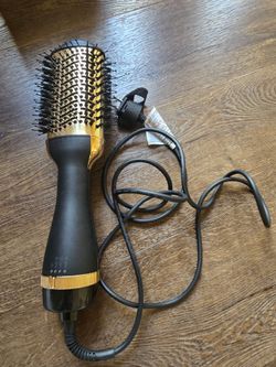 ​Hot air brush