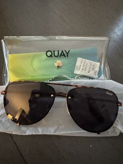 Quay Sunglasses