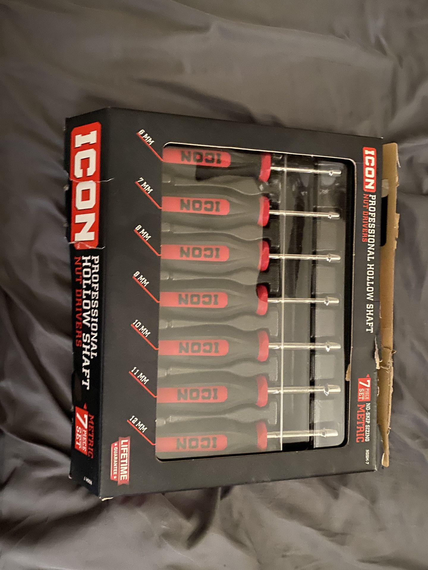 Icon Nut Drivers
