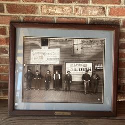 Two San Diego vintage framed photo late 1880s–1890s  