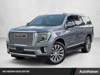 2022 GMC Yukon
