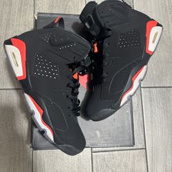 Jordan 6 Infrared