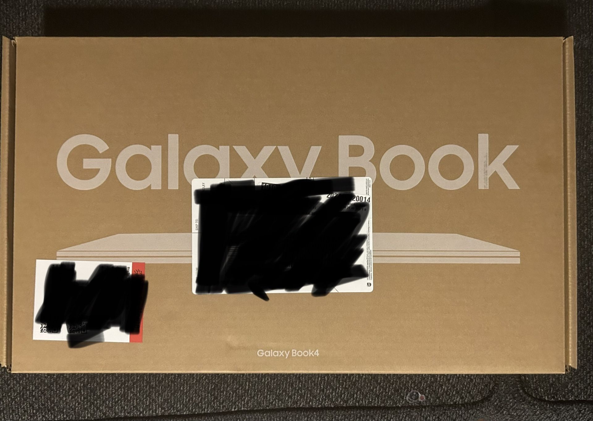 Galaxy Book4, 15.6", Intel® Core™ 7, 512GB, Silver