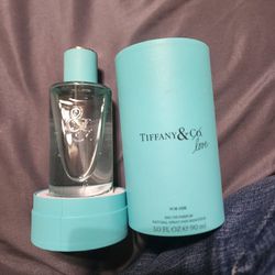 Tiffany & Co LOVE PERFUME