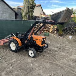 yamanar ym 1401 D 4x4 Diesel,  Small Tractor