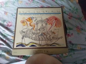 The Royal Fireworks Suitetge Water Music Suite.