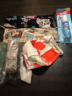 Mask and Sage Bundle