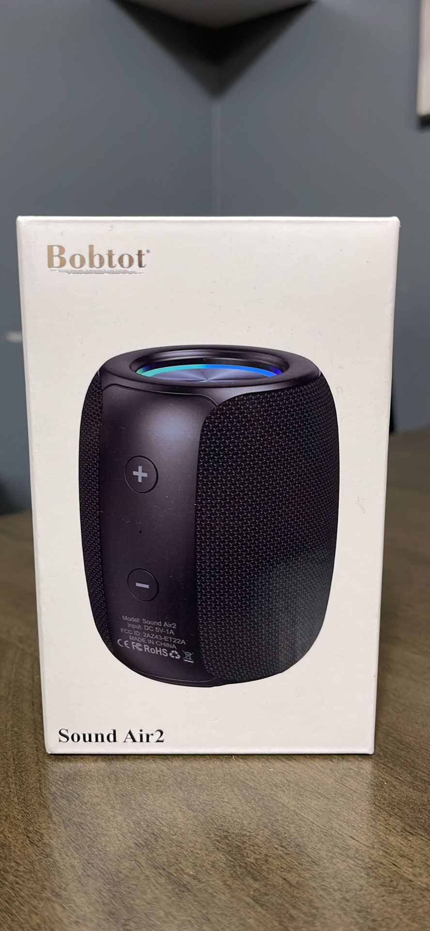 Bluetooth Speaker Portable