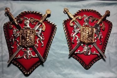 Vintage Shields 