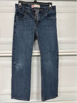 Boy’s Levi Jeans size 14 regular fit