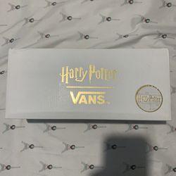 Harry Potter Vans Slytherin