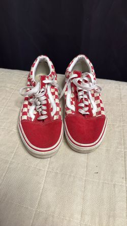 Vans Size 8 Men