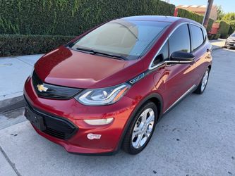 2020 Chevrolet Bolt EV LT