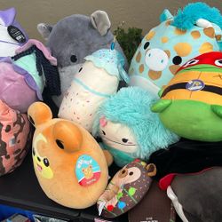 Squishmallos Bundle For Resellers