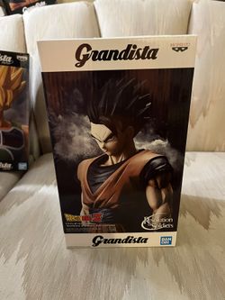Dragón Ball Z Grandista