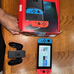 Nintendo Switch 