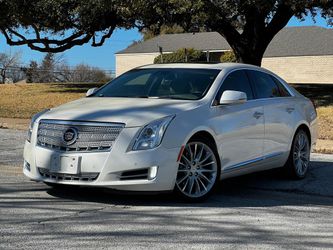 2013 Cadillac XTS