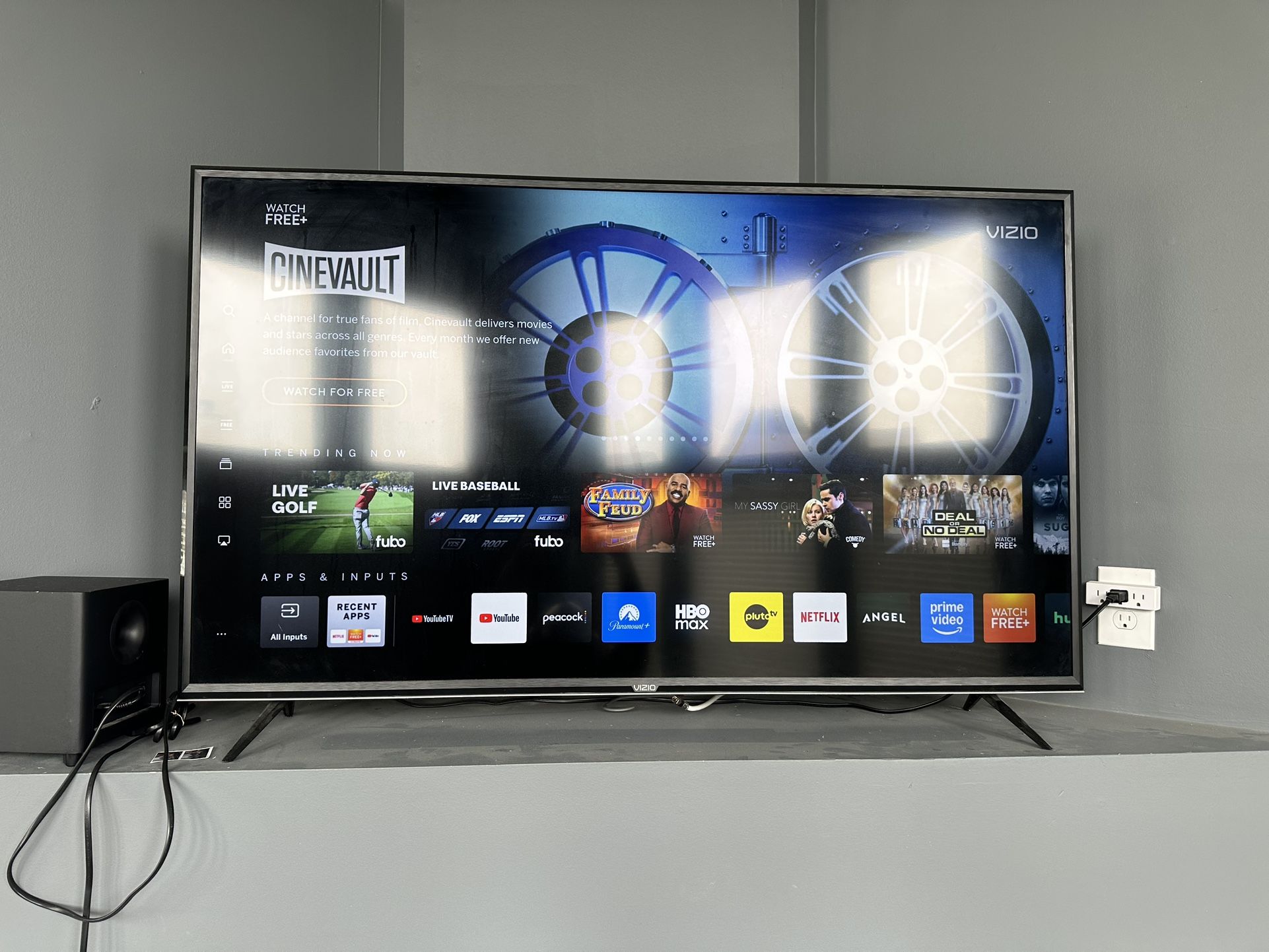 55in TV For Sale